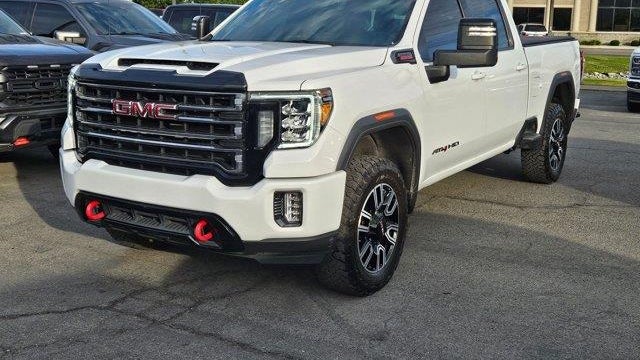2023 GMC Sierra 2500HD AT4