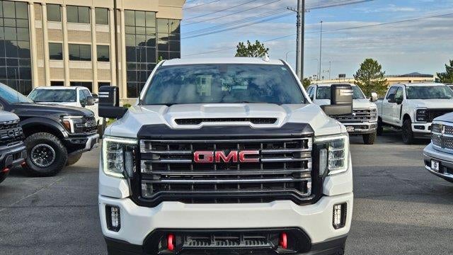 2023 GMC Sierra 2500HD AT4