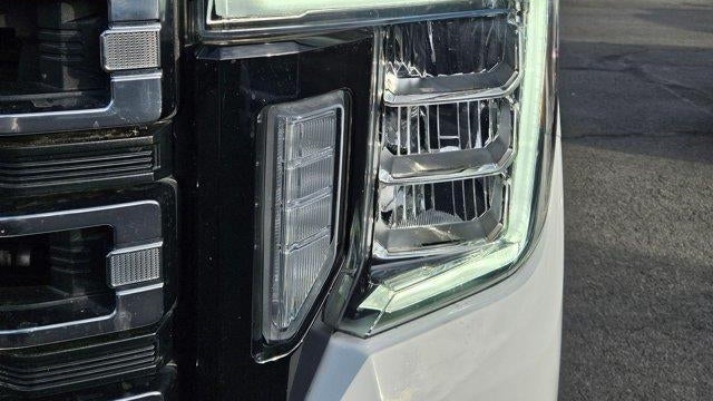2023 GMC Sierra 2500HD AT4