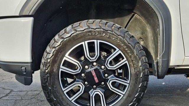 2023 GMC Sierra 2500HD AT4