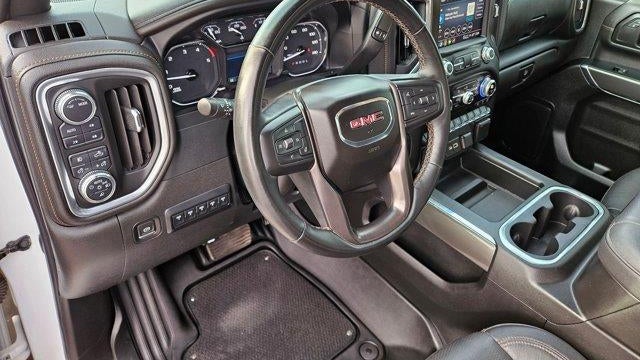 2023 GMC Sierra 2500HD AT4