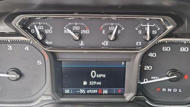 2023 GMC Sierra 2500HD AT4