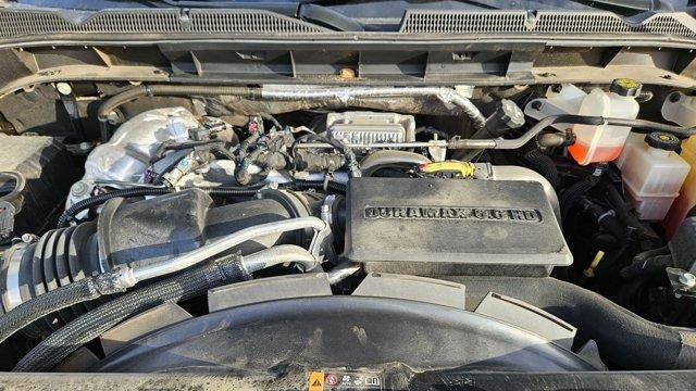 2023 GMC Sierra 2500HD AT4