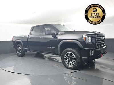 2023 GMC Sierra 2500HD 4X4 AT4 4DR Crew Cab SB