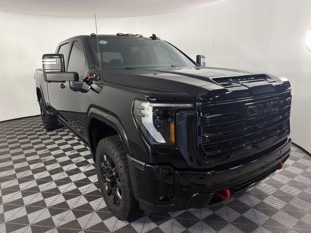 2024 GMC Sierra Hd