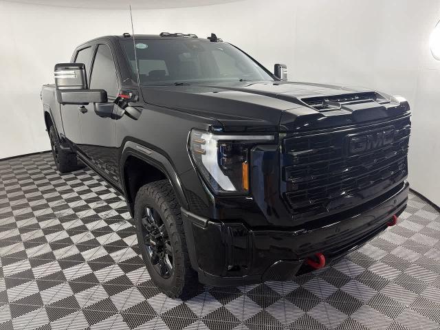2024 GMC Sierra Hd - $69,769