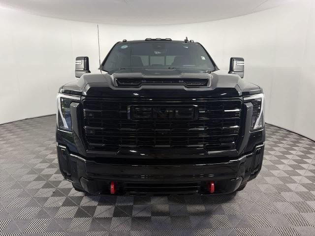 2024 GMC Sierra Hd - $69,769