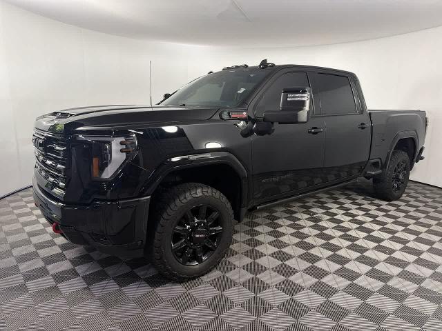 2024 GMC Sierra Hd - $69,769