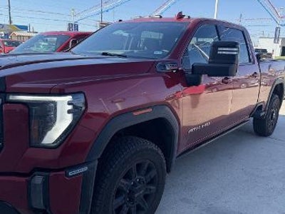 2024 GMC Sierra 2500HD 4X4 AT4 4DR Crew Cab LB