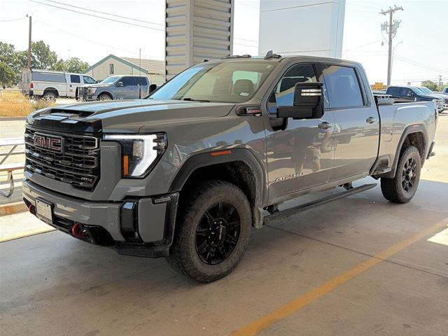 2024 GMC Sierra Hd - $66,995