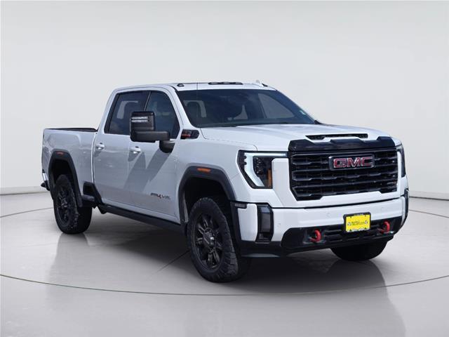 2024 GMC Sierra Hd - $65,495