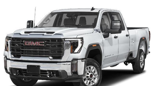 Preowned 2024 GMC Sierra 2500HD AT4 for Sale
