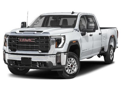2024 GMC Sierra 2500HD 4X4 AT4 4DR Crew Cab SB