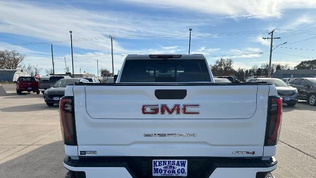 2024 GMC Sierra 2500HD AT4