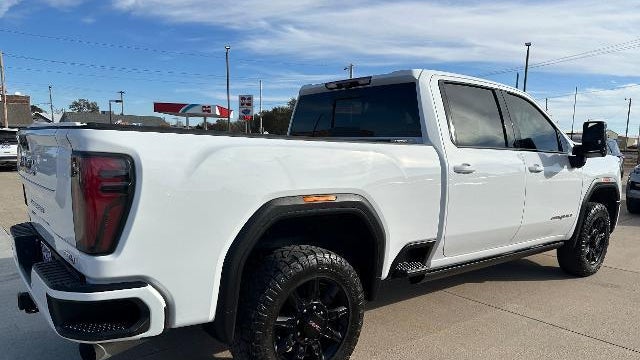 2024 GMC Sierra 2500HD AT4