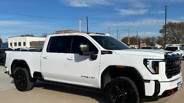 2024 GMC Sierra 2500HD AT4
