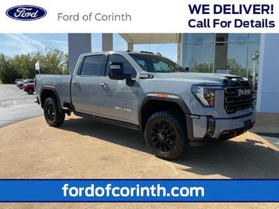 2024 GMC Sierra 2500HD 4X4 AT4 4DR Crew Cab LB