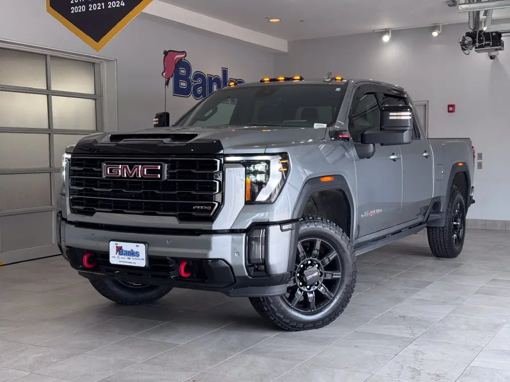 2024 GMC Sierra Hd - $70,487
