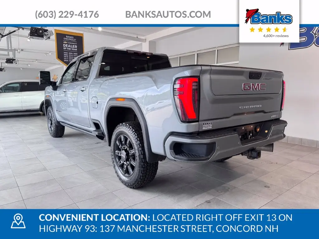2024 GMC Sierra Hd - $70,487