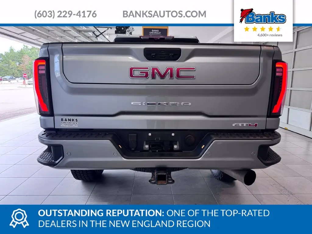 2024 GMC Sierra Hd - $70,487