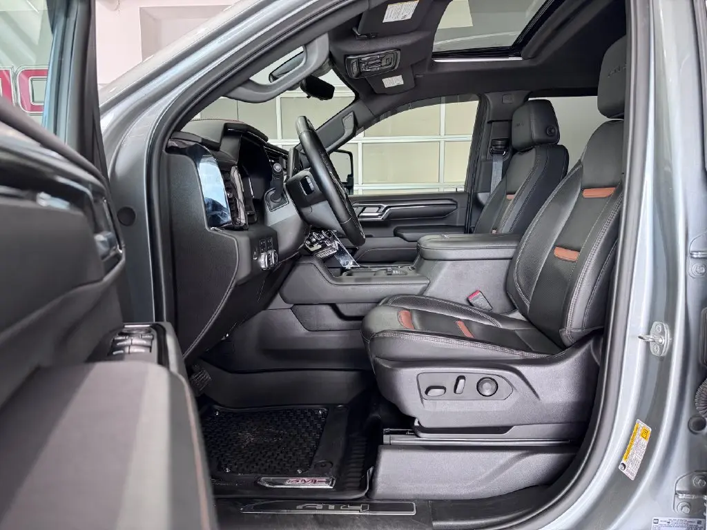 2024 GMC Sierra Hd - $70,487