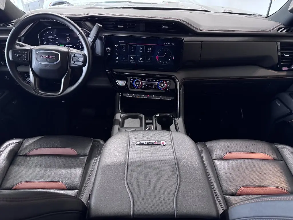 2024 GMC Sierra Hd - $70,487