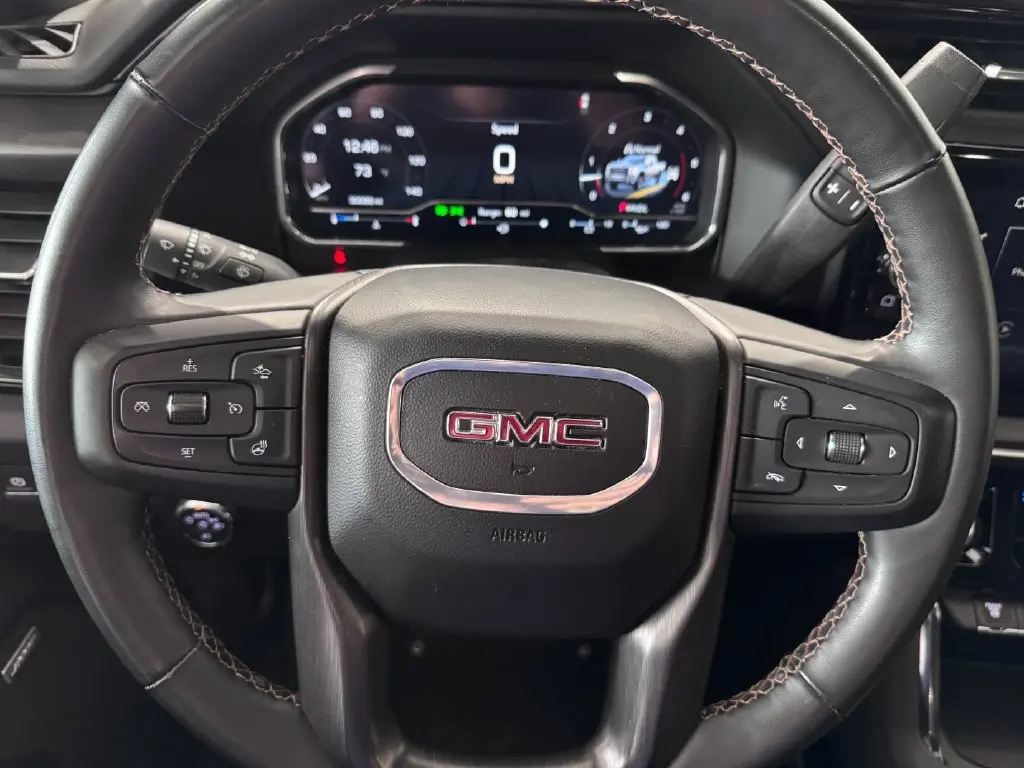 2024 GMC Sierra Hd - $70,487