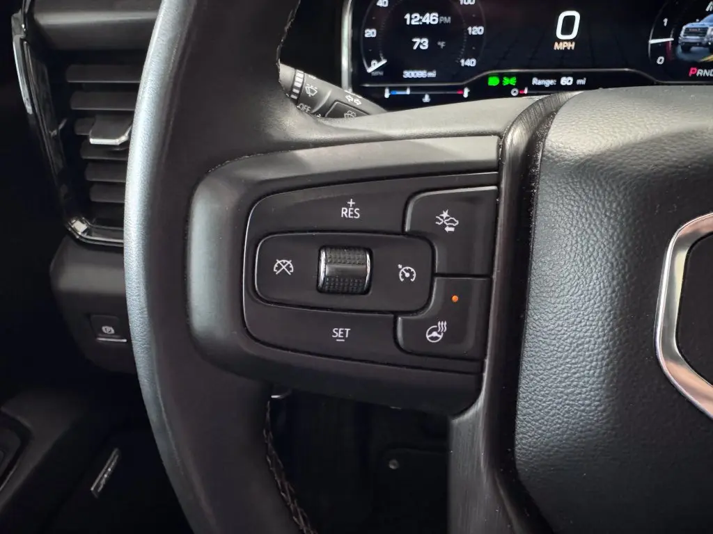 2024 GMC Sierra Hd - $70,487