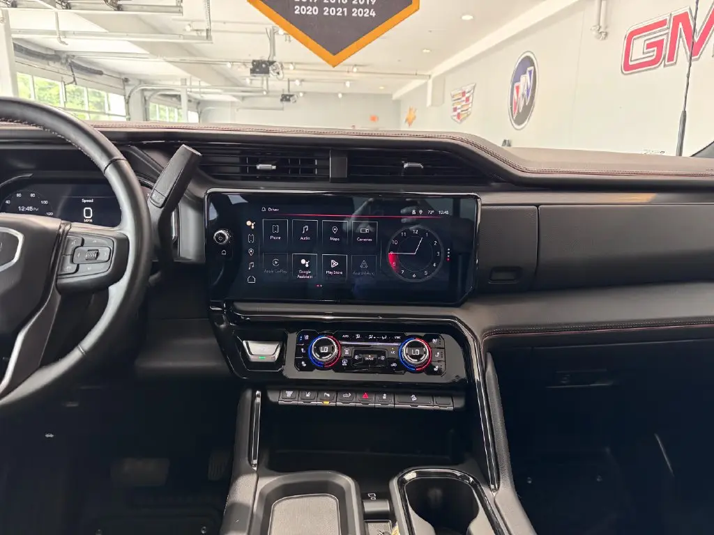 2024 GMC Sierra Hd - $70,487