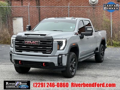 Photo of a 2024 GMC Sierra 2500HD 4X4 AT4 4DR Crew Cab SB for sale