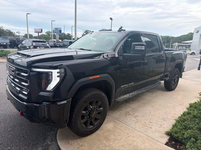 2024 GMC Sierra Hd