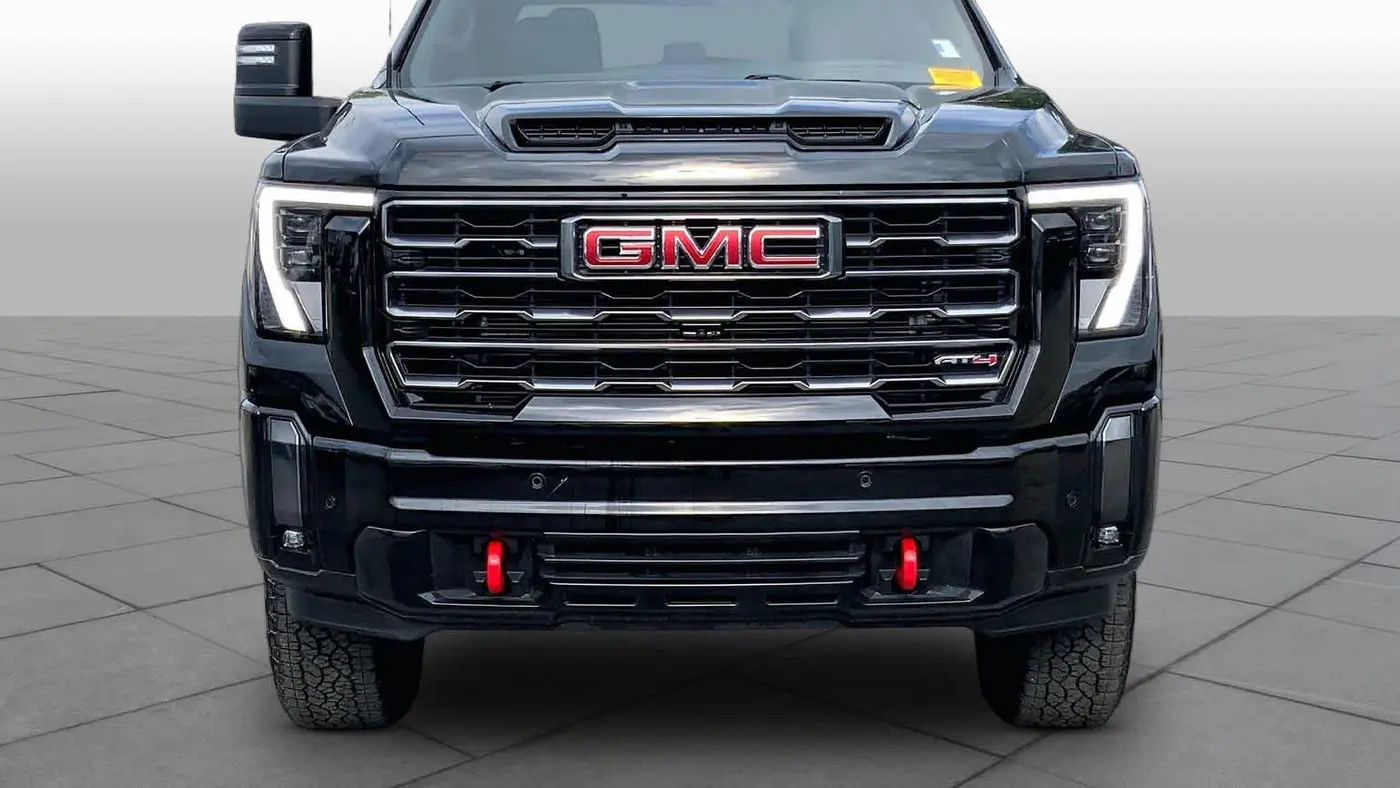 2024 GMC Sierra 2500HD AT4