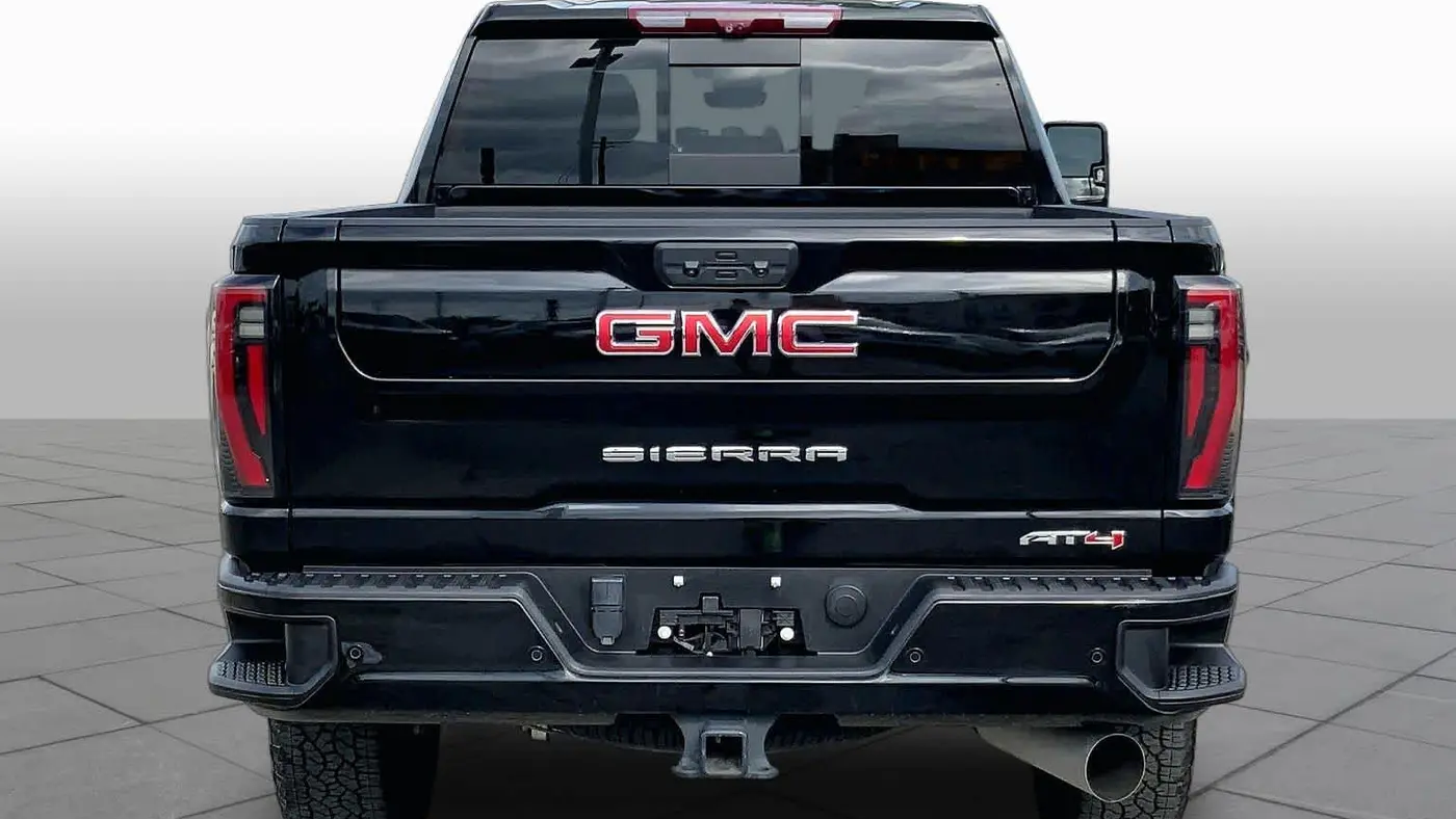 2024 GMC Sierra 2500HD AT4