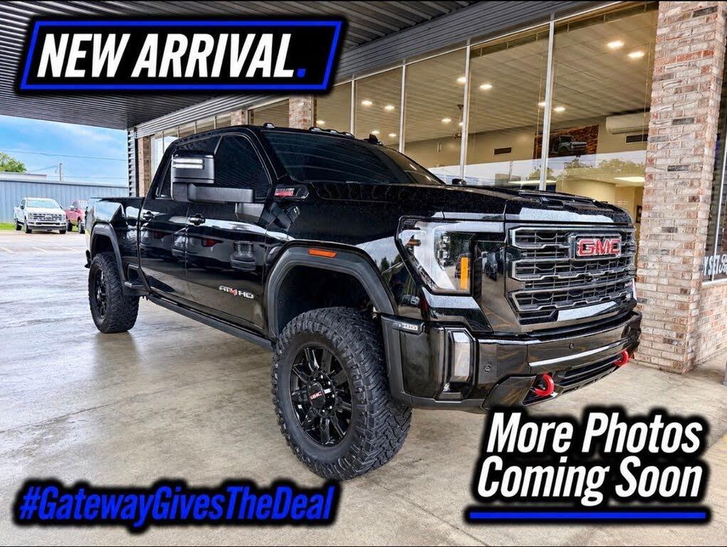 2024 GMC Sierra Hd - $66,583