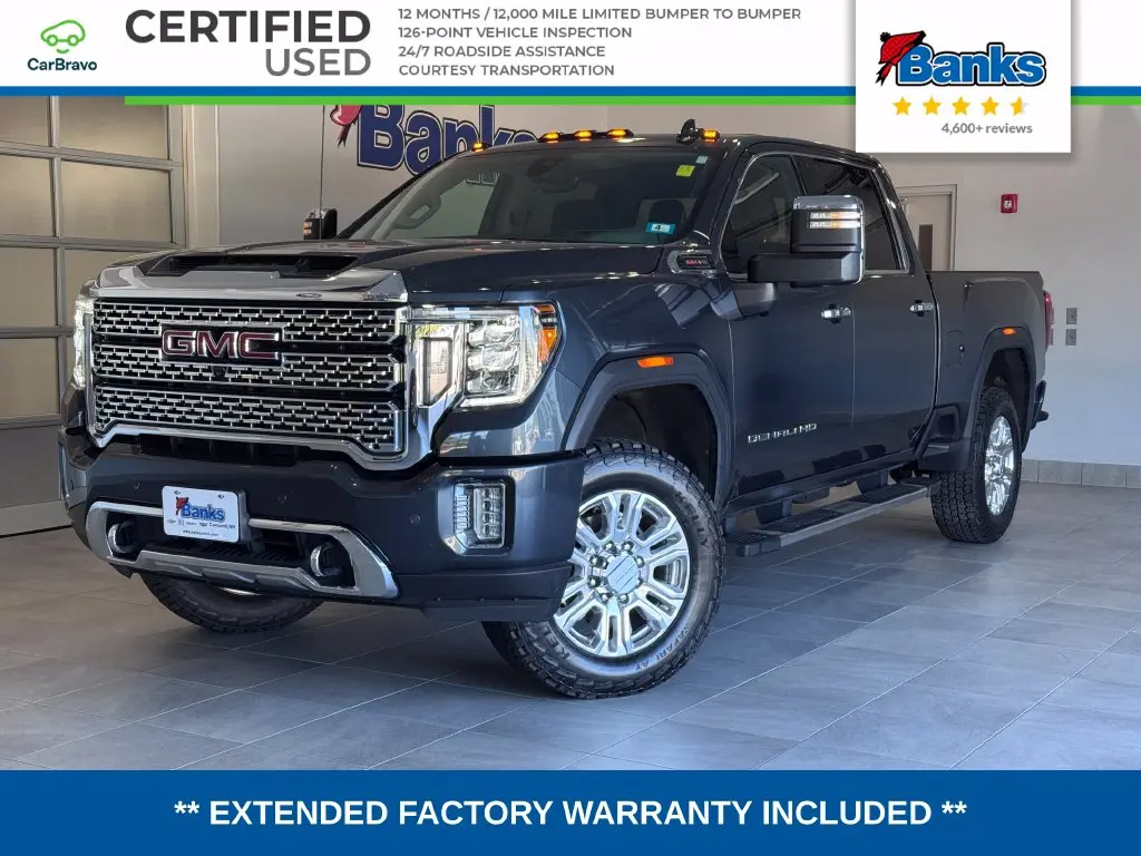 2020 GMC Sierra - $50,487