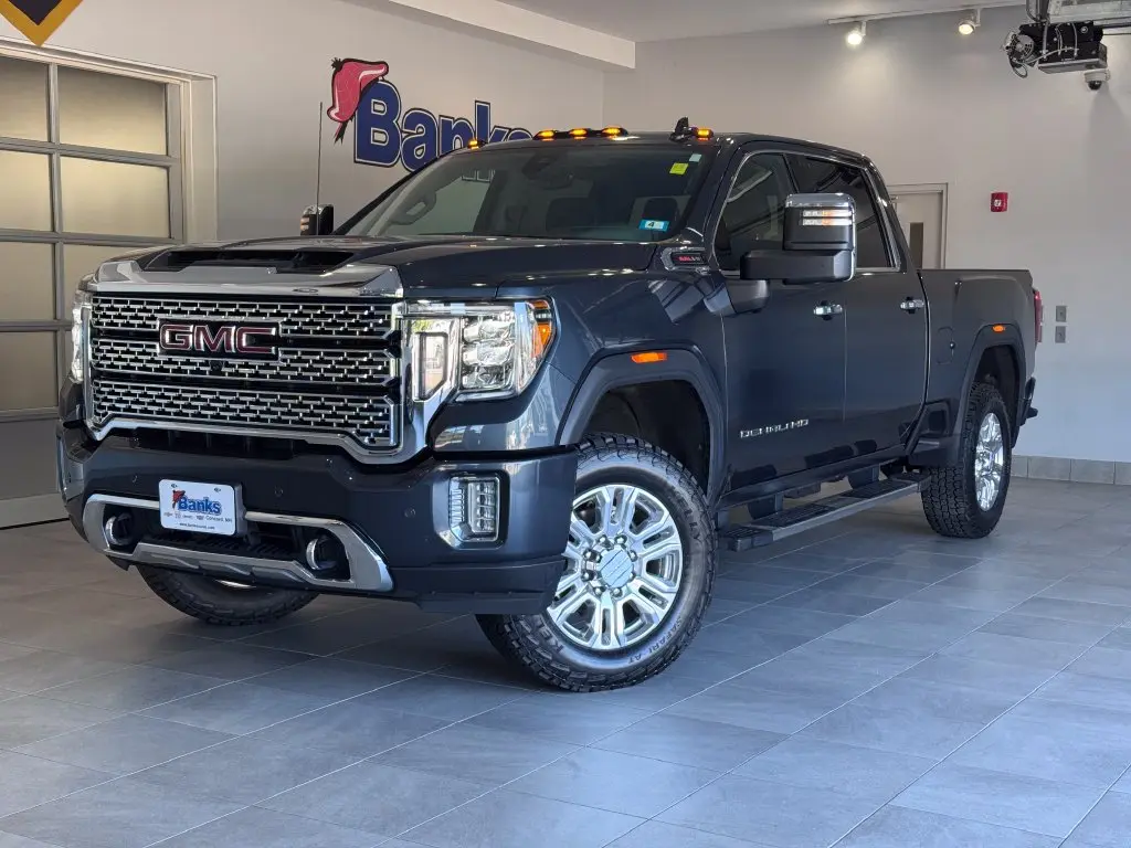 2020 GMC Sierra - $50,487