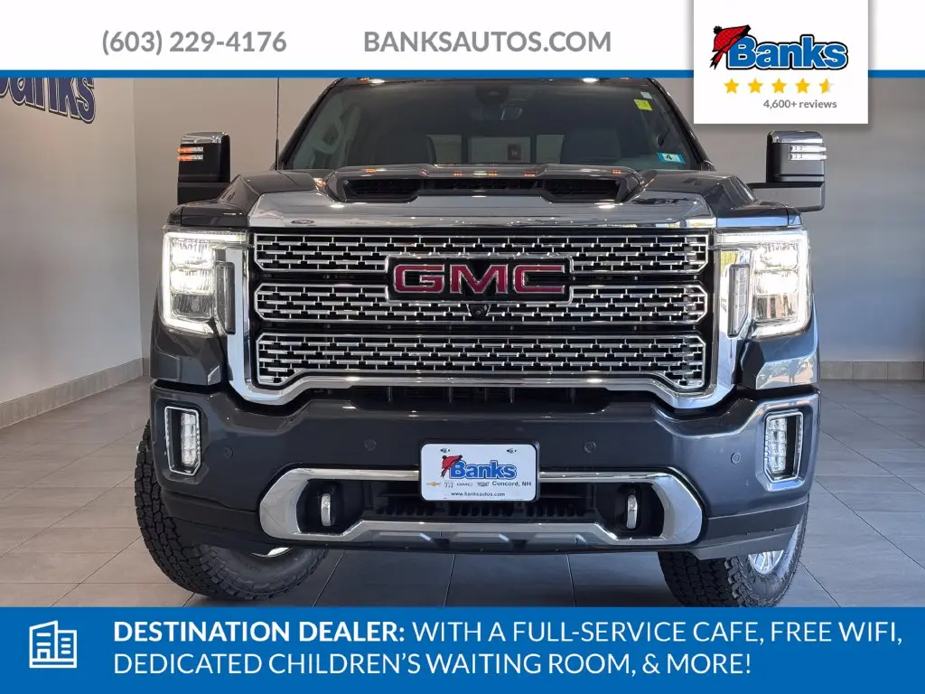 2020 GMC Sierra - $50,487