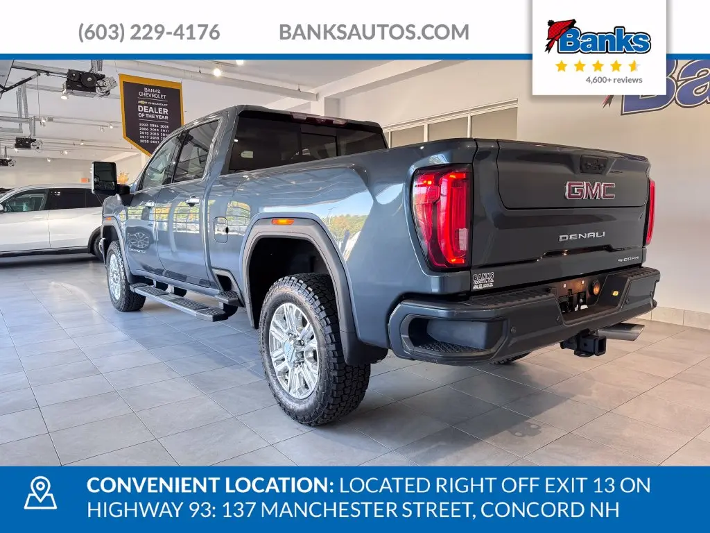 2020 GMC Sierra - $50,487