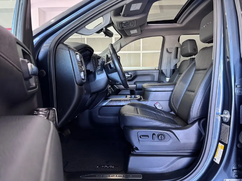2020 GMC Sierra - $50,487