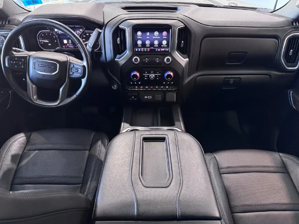 2020 GMC Sierra - $50,487