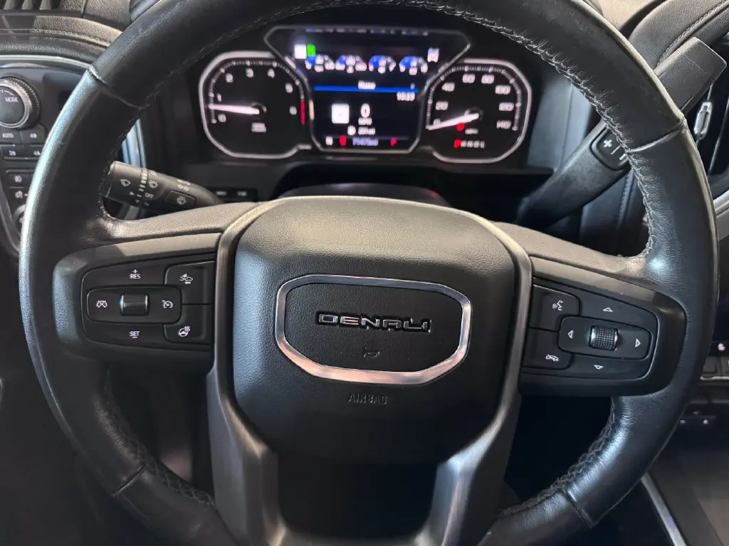 2020 GMC Sierra - $50,487