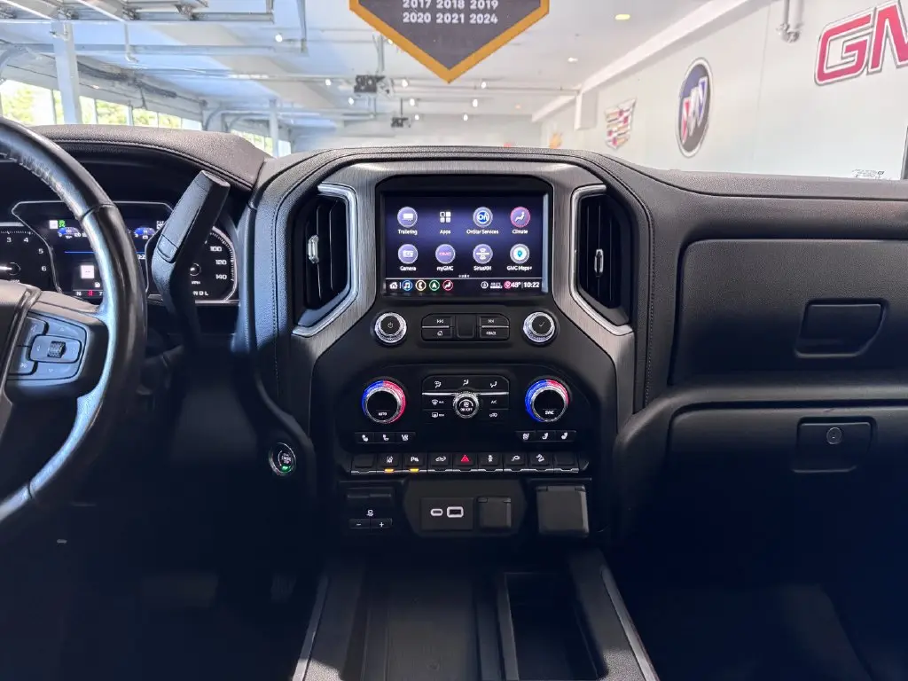2020 GMC Sierra - $50,487