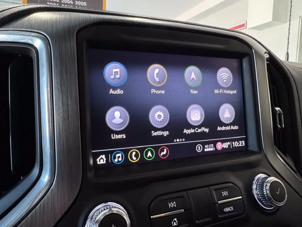 2020 GMC Sierra - $50,487