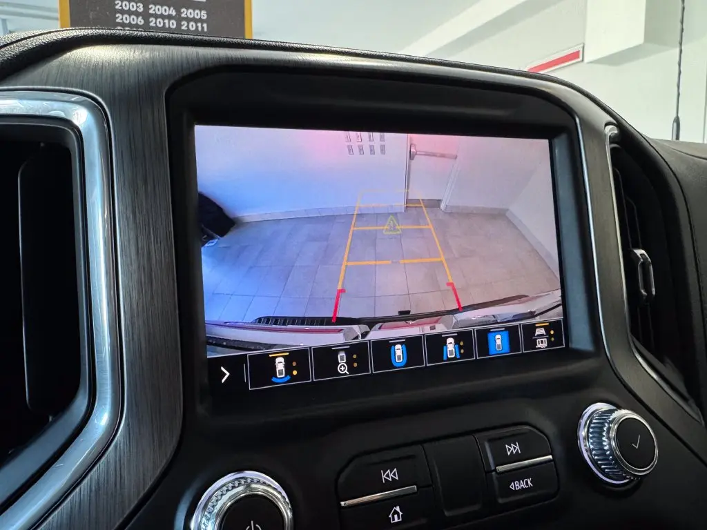 2020 GMC Sierra - $50,487