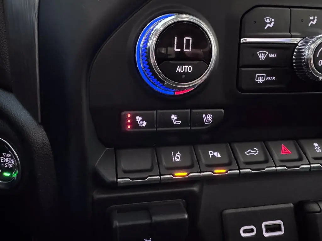 2020 GMC Sierra - $50,487