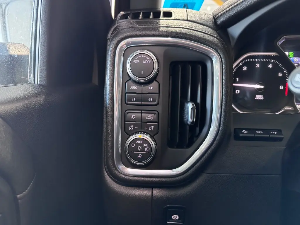 2020 GMC Sierra - $50,487