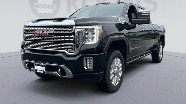 Preowned 2022 GMC Sierra 2500HD Denali for Sale