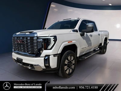2024 GMC Sierra 2500HD 4X4 Denali 4DR Crew Cab SB