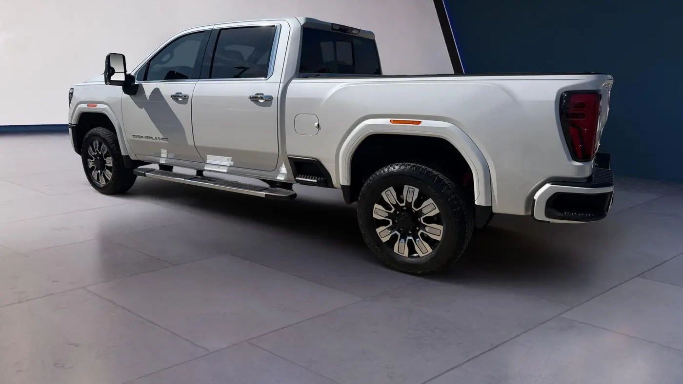 2024 GMC Sierra 2500HD Denali