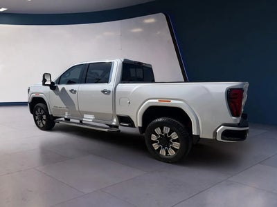 2024 GMC Sierra 2500HD 4X4 Denali 4DR Crew Cab SB